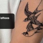 Swallow Tattoos