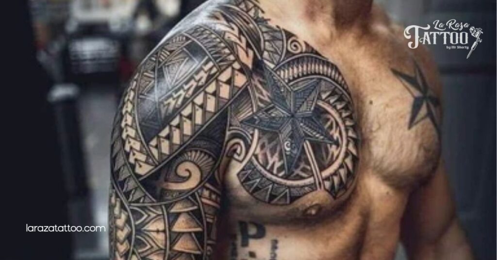 Top Shoulder Tattoo Ideas for Men: Find Your Perfect Style and Meaning Today 2 Symbolic Meanings of Shoulder Tattoos for Men