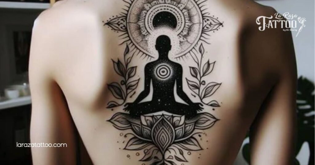 Unlock Your Inner Self: The Transformative Power of Spiritual Tattoos Explained 2 Symbolic Spiritual Tattoo Designs