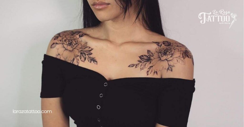 Stunning Shoulder Tattoos for Women: Discover Your Perfect Design Today 5 Symbolism Behind Shoulder Tattoos