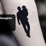 Tattoos for Daughter and Dad