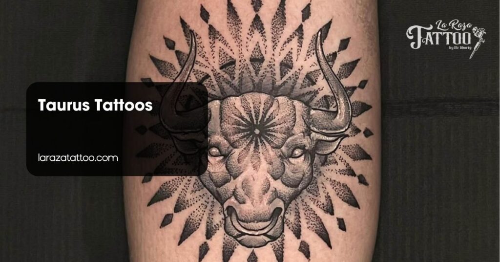 Taurus Tattoos