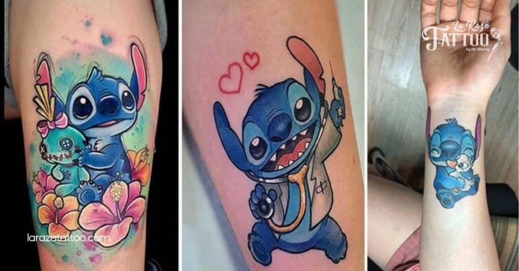Unlock Your Story: The Meaning Behind Stitch Tattoos and Why You Need One 2 The Symbolism Behind Stitch Tattoos