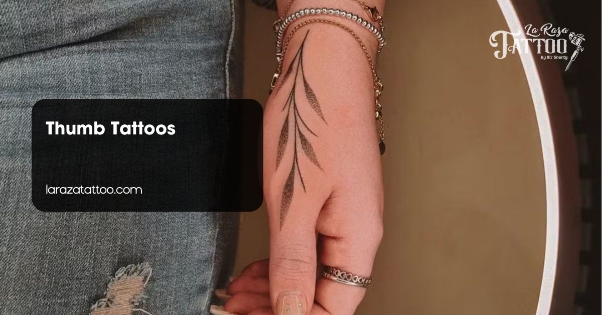 Thumb Tattoos