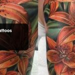 Tiger Lily Tattoos