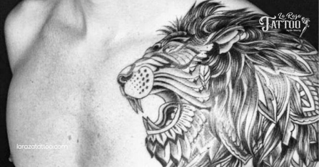 Roar with Strength: Discover Stunning Lion Tattoos and Their Powerful Meanings 14 Tips For Choosing The Perfect Lion Tattoo