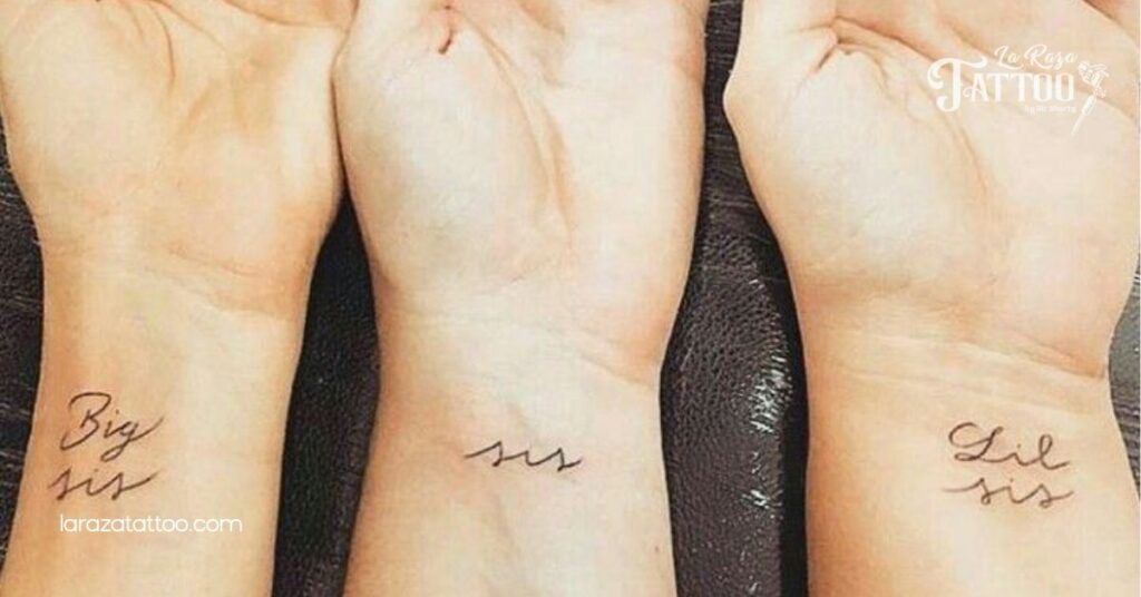 Celebrate Your Bond: Meaningful Sibling Tattoo Ideas That Tell Your Unique Story 5 Tips for Choosing the Perfect Sibling Tattoo