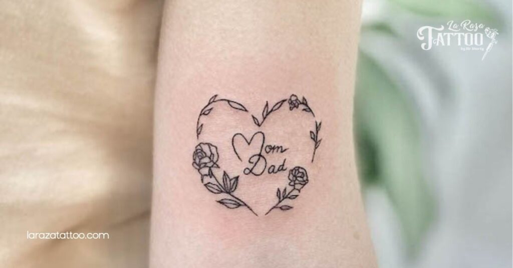 10 Heartfelt Mom and Dad Tattoo Ideas to Celebrate Family Love and Heritage 8 Tips for Choosing the Right Mom and Dad Tattoo