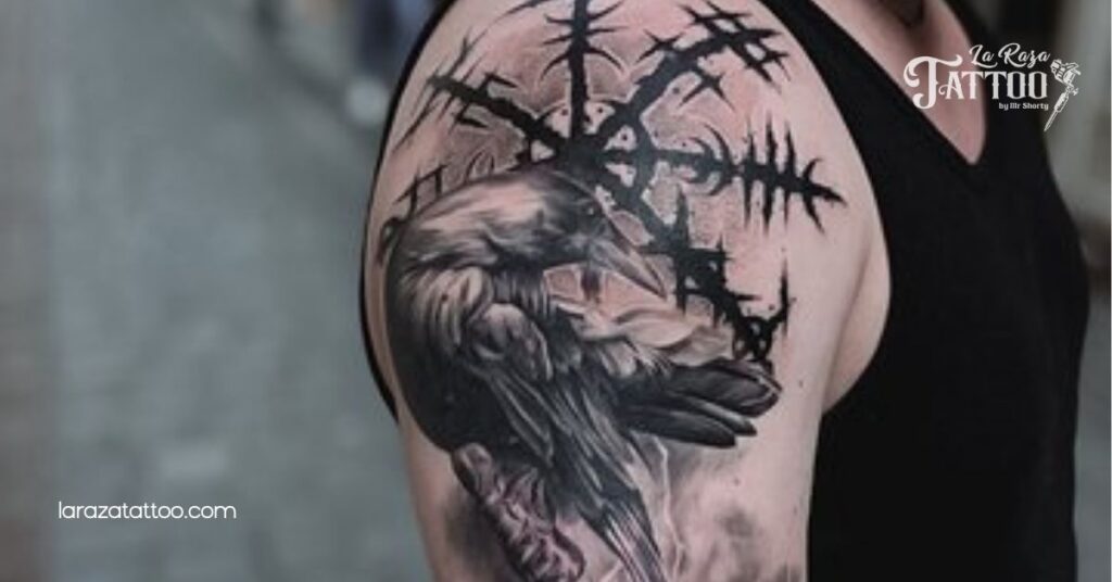 Top Shoulder Tattoo Ideas for Men: Find Your Perfect Style and Meaning Today 3 Tips for Choosing the Right Shoulder Tattoo for Men