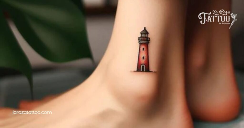 Discover the Meaning Behind Lighthouse Tattoos: Your Guide to Hope, Strength, and Style 9 Tips for Getting Your Lighthouse Tattoo