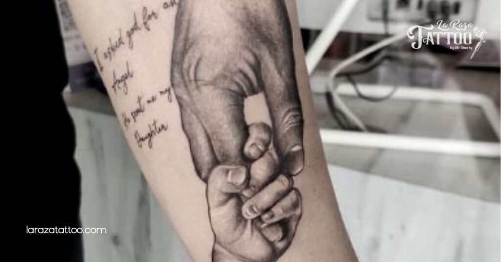 Unbreakable Bonds: Discover the Meaning Behind Father and Son Tattoos and Inspiring Designs 4 Tips for Getting a Father And Son Tattoo