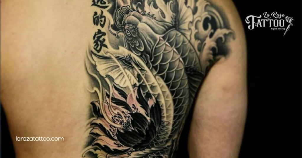 Unlocking the Meaning Behind Koi Fish Tattoos: A Symbol of Strength and Transformation 7 Tips for Getting a Koi Fish Tattoo