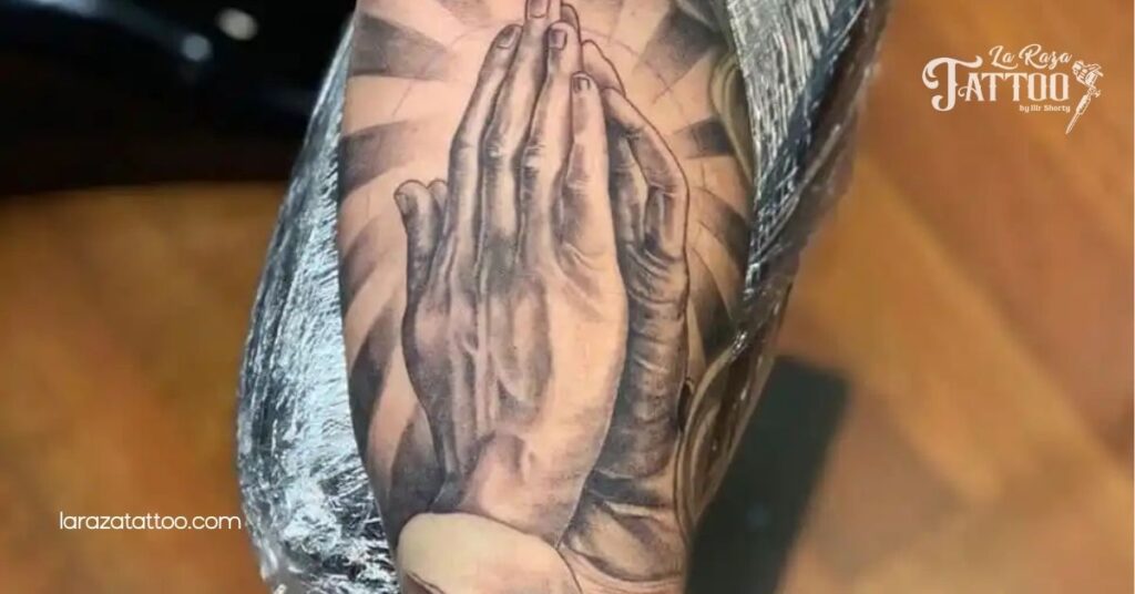 Discover the Meaning Behind Praying Hands Tattoos: Symbolism, Designs, and Tips for You 6 Tips for Getting a Praying Hands Tattoo