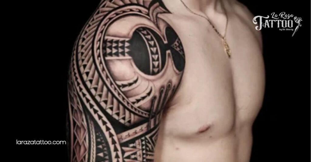 Top Shoulder Tattoo Ideas for Men: Find Your Perfect Style and Meaning Today 5 Traditional and Tribal Designs
