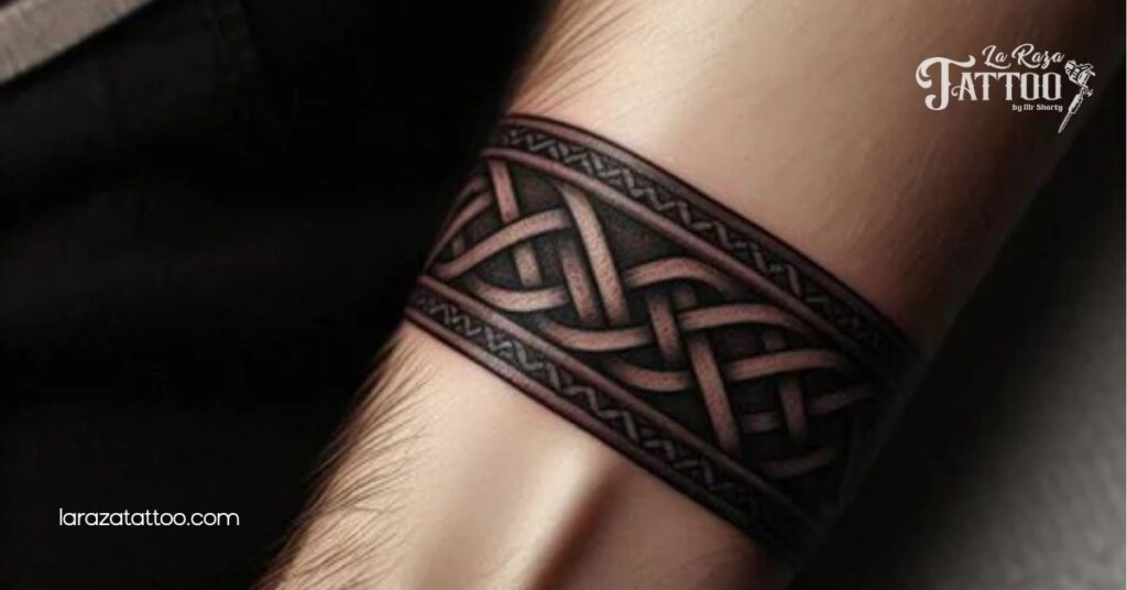 Unlock Your Style: The Ultimate Guide to Armband Tattoos and Their Personal Meanings 2 Tribal Armband Tattoos