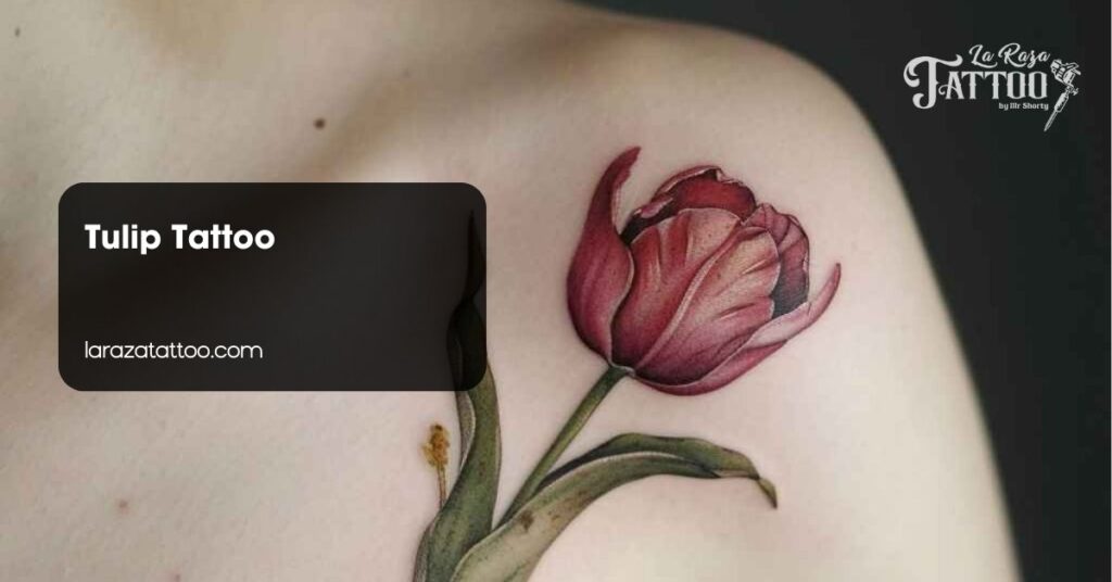 Tulip Tattoo