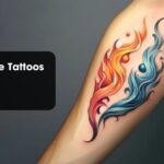 Twin Flame Tattoos