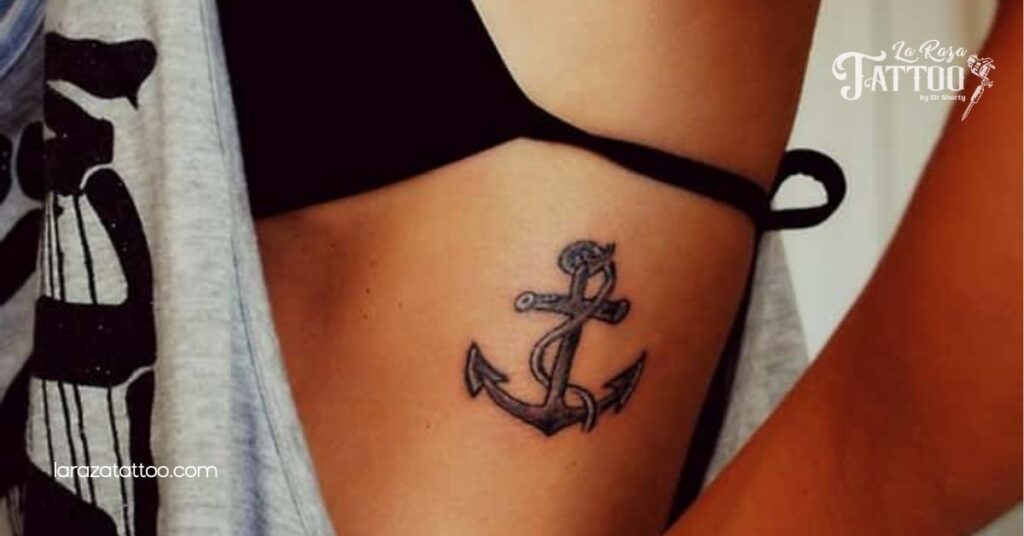 Discover the Meaning Behind Anchor Tattoos: Strength, Hope, and Unique Designs for You 1 Understanding Anchor Tattoos