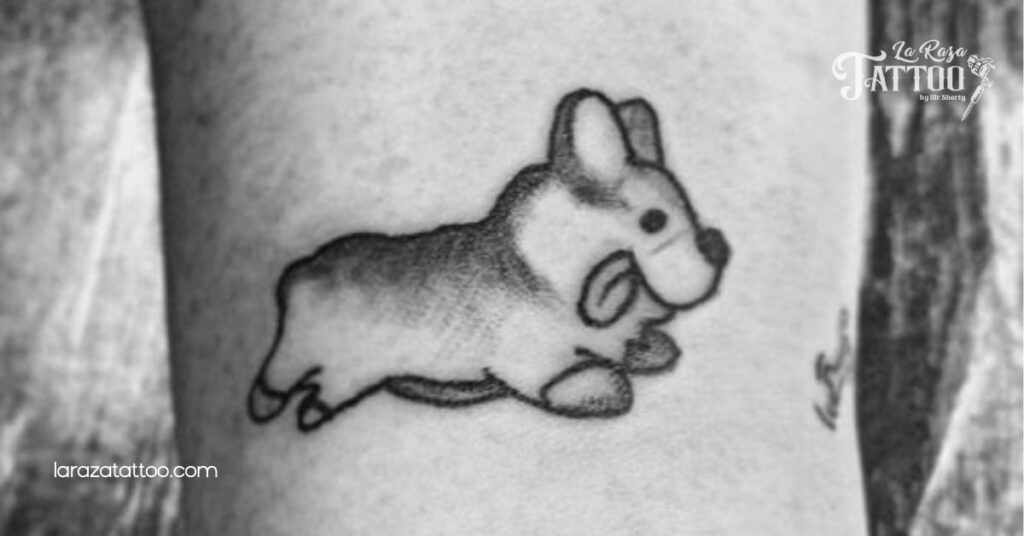 The Ultimate Guide to Corgi Outline Tattoos: Trendy Designs & Care Tips for Dog Lovers 1 Understanding Corgi Outline Tattoos