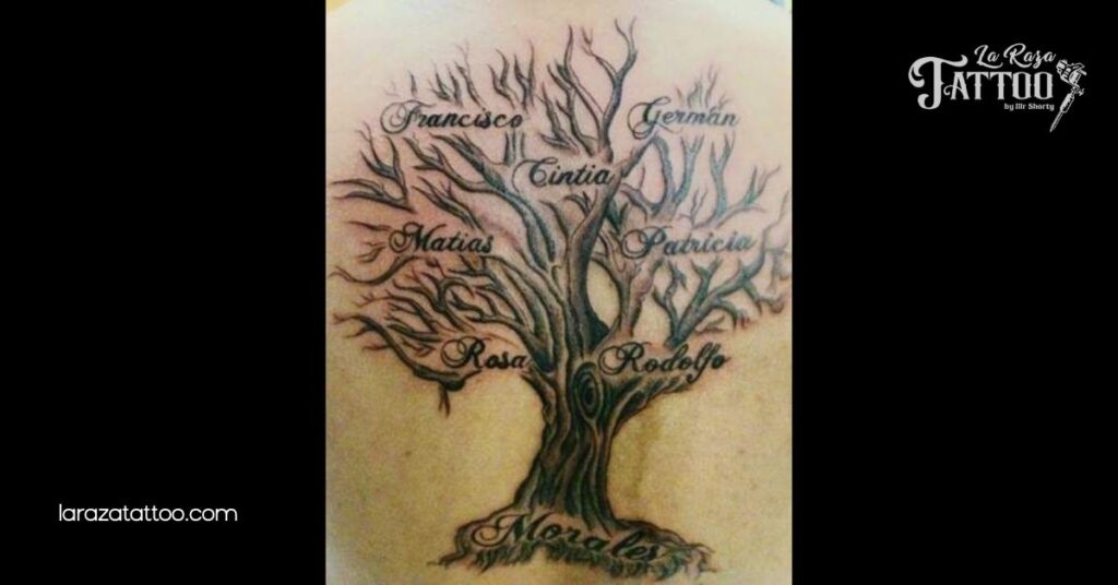 Understanding Family Tree Tattoo
