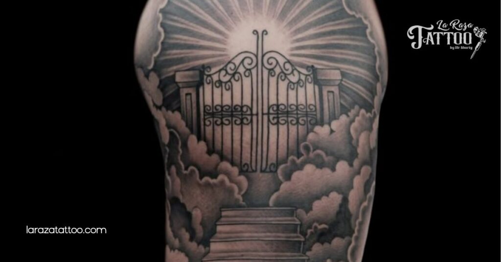 Understanding Gates of Heaven Tattoo