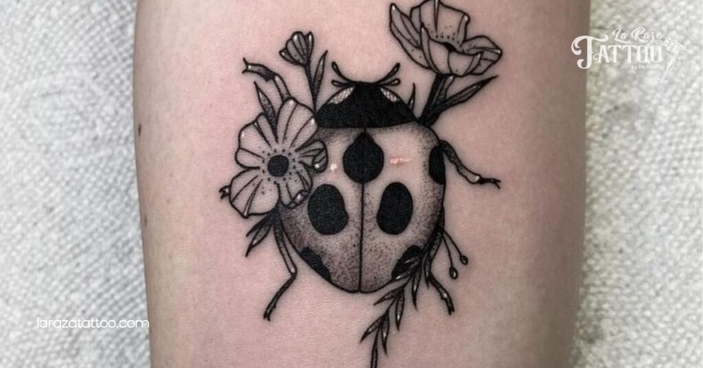 Discover the Magic of Ladybug Tattoos: Meaning, Designs, and Aftercare Tips You Need to Know 1 Understanding Ladybug Tattoos