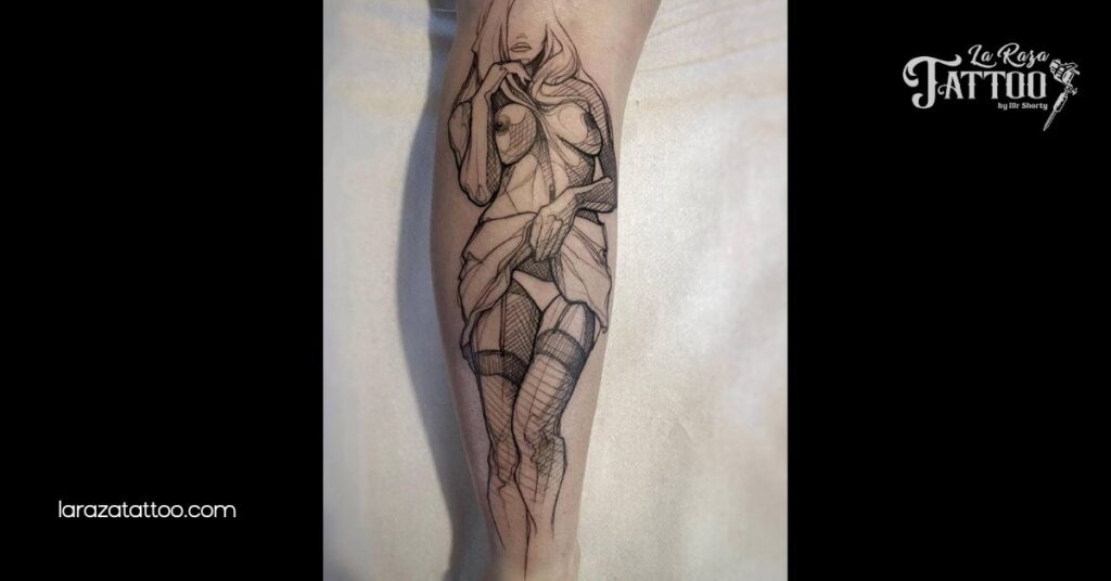 Unveiling Art: The Bold Expression of Naked Woman Tattoos and Their Deep Meanings 1 Understanding Naked Woman Tattoos