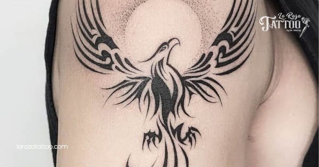 Unleash Your Inner Strength: The Ultimate Guide to Phoenix Tattoos and Their Meaning 1 Understanding Phoenix Tattoos