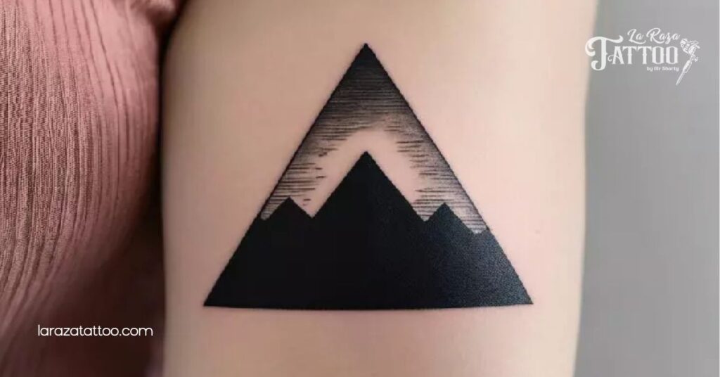 Uncover the Meaning Behind Pyramid Tattoos: Symbolism, Designs, and Care Tips 1 Understanding Pyramid Tattoos