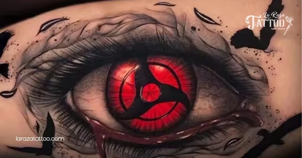 Unlock Your Strength: The Meaning and Best Designs for a Sharingan Tattoo 1 Understanding Sharingan Tattoo