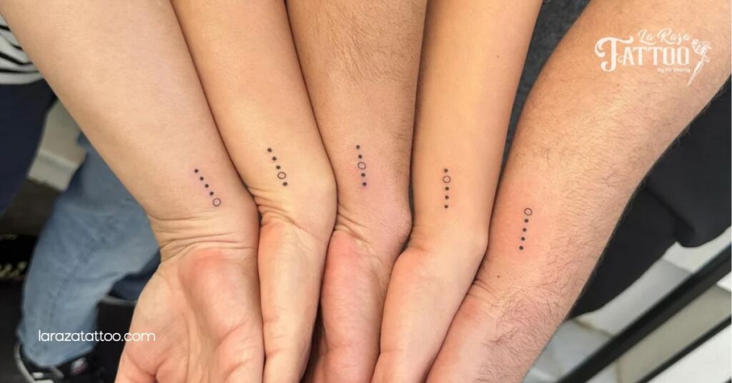 Celebrate Your Bond: Meaningful Sibling Tattoo Ideas That Tell Your Unique Story 1 Understanding Sibling Tattoos