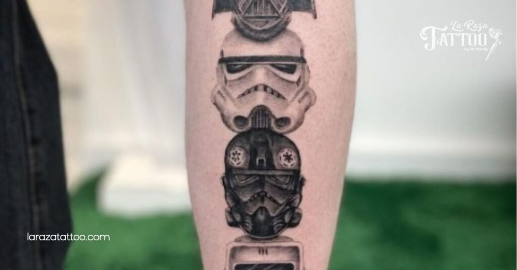 Discover the Best Star Wars Tattoo Ideas to Showcase Your Galactic Passion 1 Understanding Star Wars Tattoos