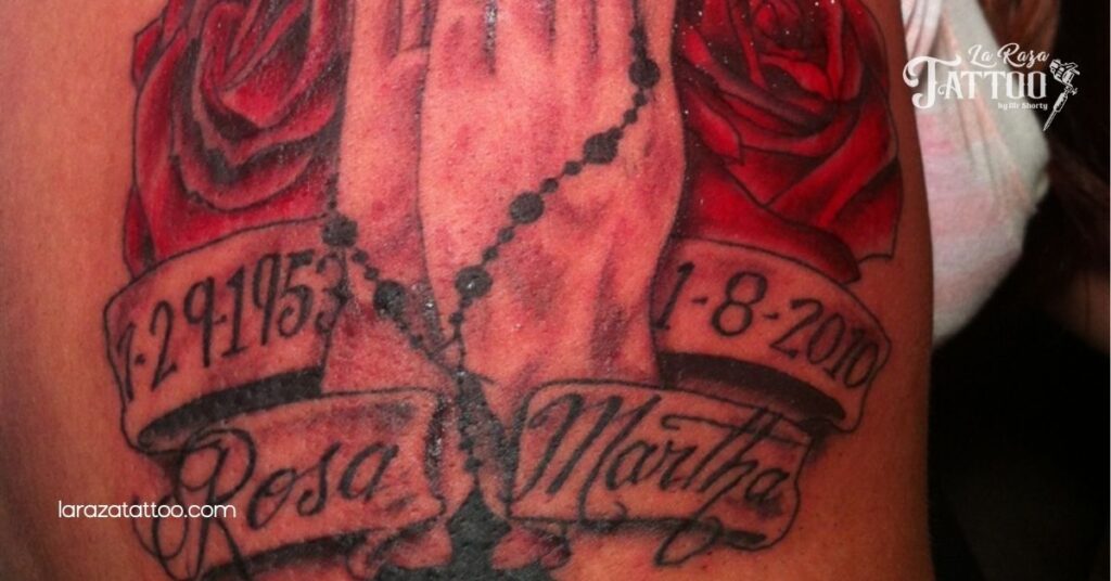 Understanding The Meaning Of Rip Grandma Tattoo