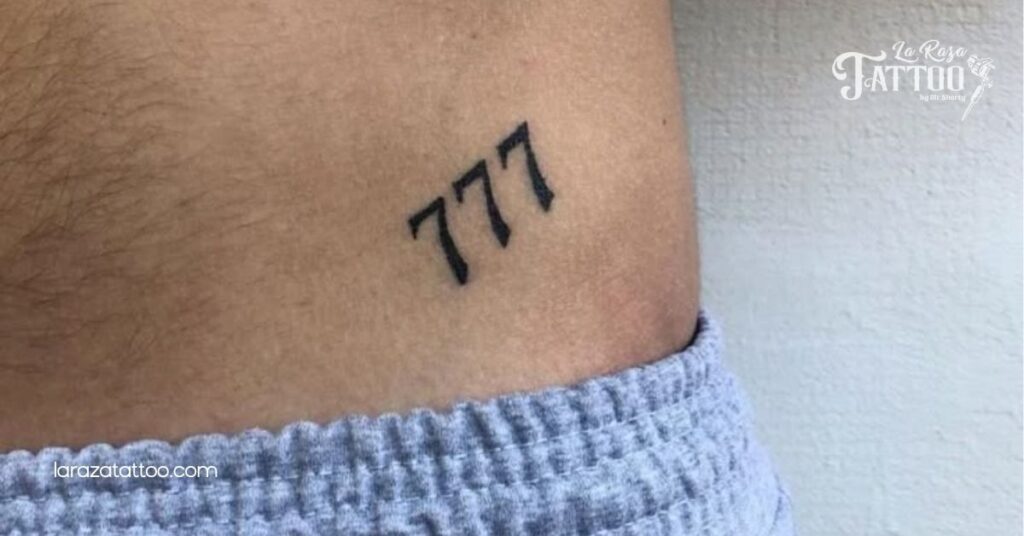 Unlock the Magic: Discover the Meaning and Designs Behind the 777 Tattoo 1 Understanding the Significance of 777 Tattoo
