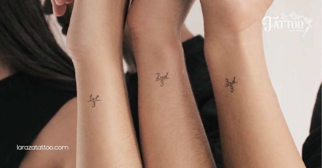 Celebrate Your Bond: Meaningful Sibling Tattoo Ideas That Tell Your Unique Story 3 Unique Sibling Tattoo Ideas