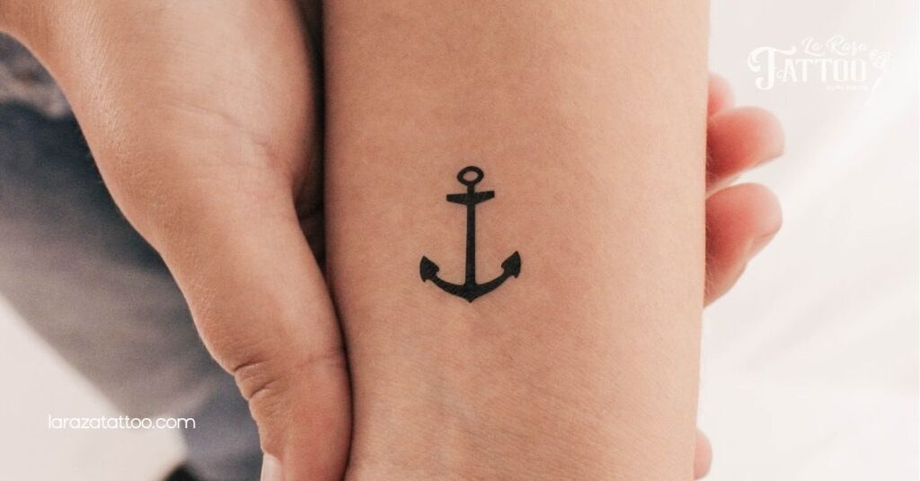 Discover the Meaning Behind Anchor Tattoos: Strength, Hope, and Unique Designs for You 6 Unique and Creative Anchor Tattoo Ideas