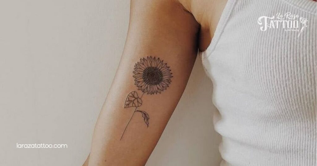 Discover the Meaning Behind Stunning Arm Tattoos: Your Guide to Personal Expression 7 Upper Arm Tattoo Placement