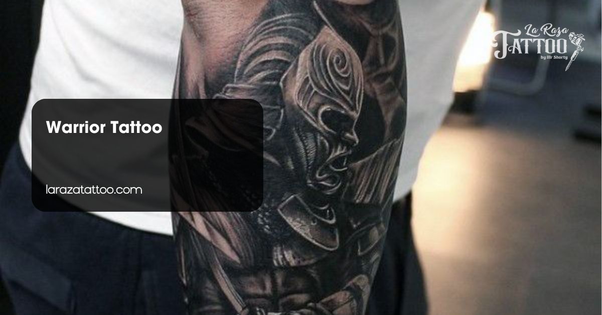 Warrior Tattoo