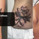 Water Lily Tattoos