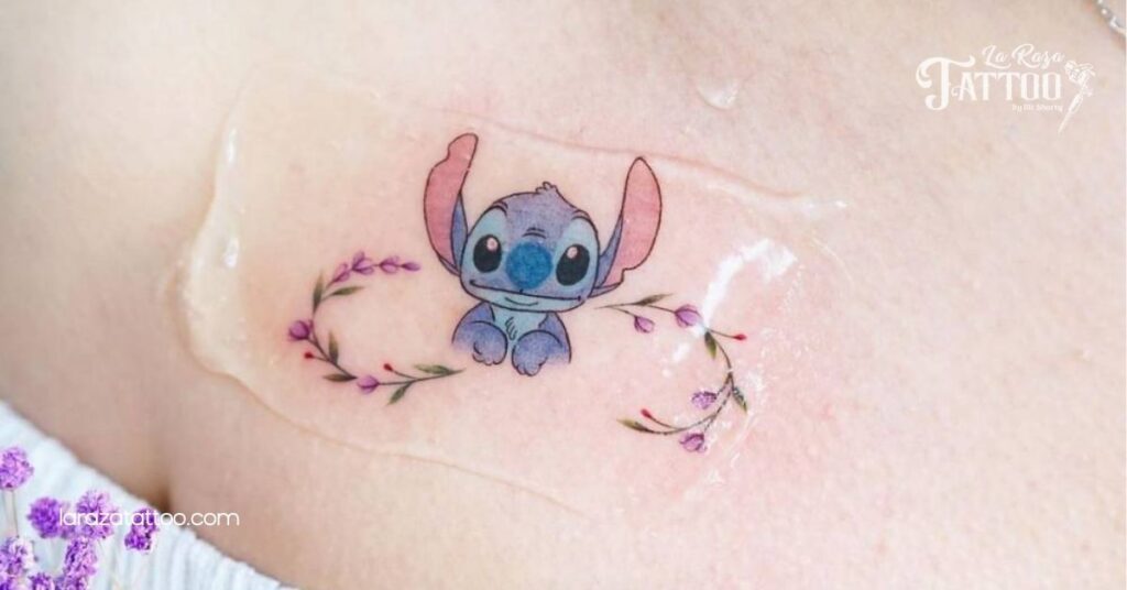 Unlock Your Story: The Meaning Behind Stitch Tattoos and Why You Need One 1 What Is a Stitch Tattoo