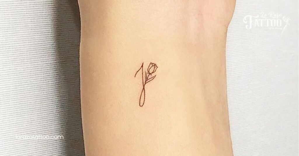 Why Your First Initial Tattoo Could Be the Most Meaningful Decision You Make 1 What Is an Initial Tattoo