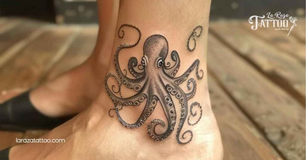 Unveiling the Allure of Octopus Tattoos: Symbolism, Styles, and Care Tips You Need to Know 1 What Is an Octopus Tattoo