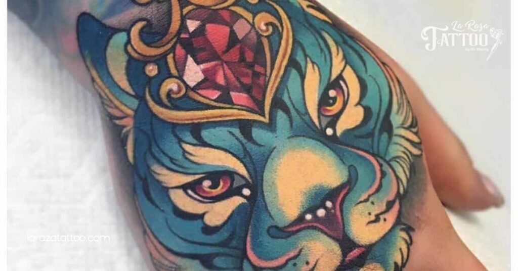 50 Stunning Hand Tattoo Ideas for Women: Express Your Style and Uniqueness 4 Whimsical Animal Illustrations