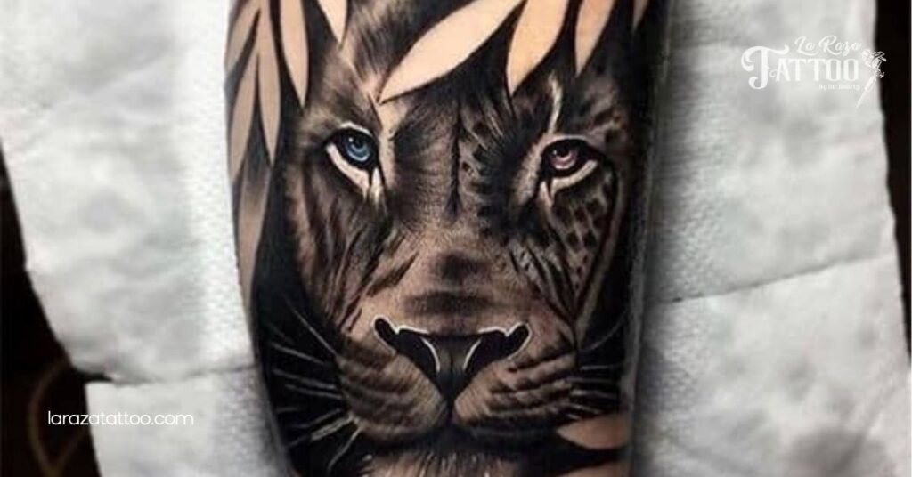 Discover the Meaning Behind Stunning Arm Tattoos: Your Guide to Personal Expression 5 Wildlife Arm Tattoos