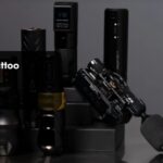 Wireless Tattoo Machine