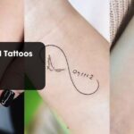 Wrist Small Tattoos